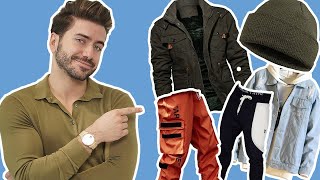 BEST STYLE TRENDS FOR 2021 | Men's Fashion Trends | Alex Costa 25 udFHjV