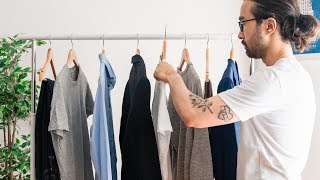 Menswear Essentials | Top 10 Basics 29 2JjAzs