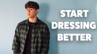 How To Dress If You Are New To Mens Fashion 11 Mlctgn