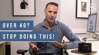 How To Dress Well In Your 40s and Beyond | Men's Style Over 40 8 aUPtIV