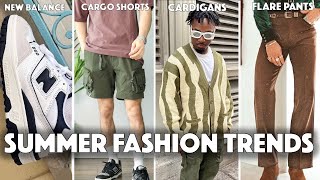 Men's Spring/Summer Fashion Trends | 2022 Outfit Ideas 29 i3PZPn