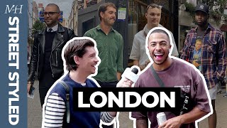 Street Styled | Best Dressed Men In London | Men's Fashion 20 ofHKh7