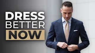 6 Keys To Unlocking the SECRETS of Men's Style | How To Dress Better 14 6KdQZG
