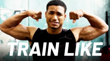 Top Gun's Greg Tarzan Davis' Workout to Prep For Mission Impossible | Train Like | Men's Health