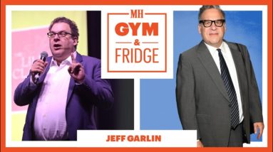 'Curb' Actor Jeff Garlin's Diet & Workout Behind His 90lb Weight Loss | Gym & Fridge | Men's Health