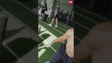 One Word: Patrick Mahomes #menshealth #kansascitychiefs #superbowl