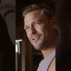 Alan Ritchson LOVES Reacher bulking season  #menshealth #gymandfridge #alanritchson #reacher