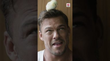 OKAY, Alan Ritchson #menshealth #alanritchson