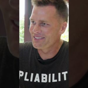 Tom Brady answers the important workout questions  #gymandfridge #menshealth