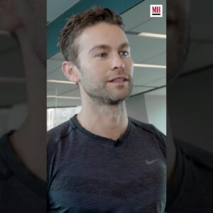 Chace Crawford's main training goal: get shredded #menshealth #theboys