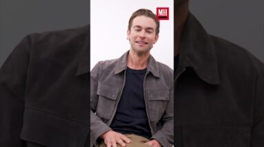 Does Chase Crawford count macros?  #menshealth #theboys