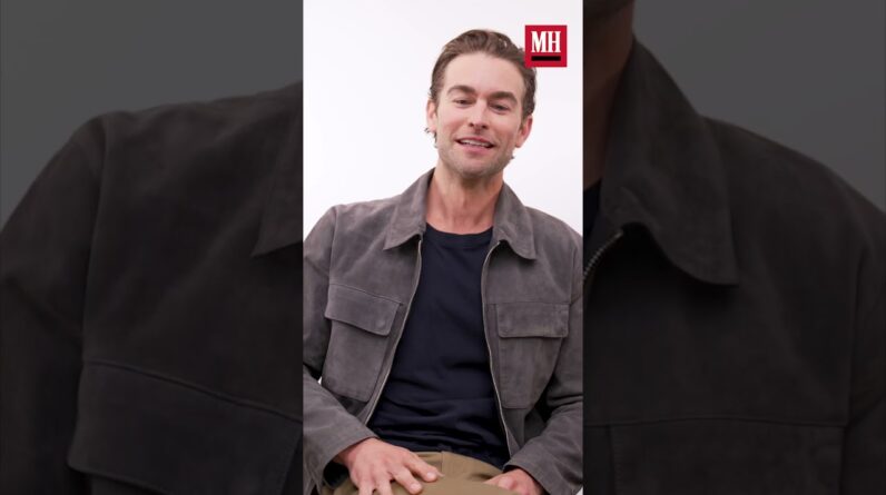 Does Chase Crawford count macros?  #menshealth #theboys