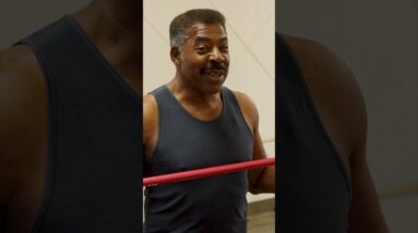 Ernie Hudson's secret to his decades-long marriage  #menshealth