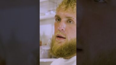 Everything Jake Paul eats in a day  #menshealth