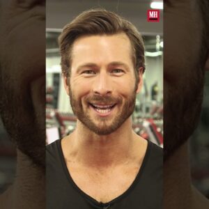 Top Gun 3 IS HAPPENING. Here's how Glen Powell trained to be in Top Gun shape #menshealth #topgun