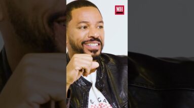 How do The Boys stars eat?  #menshealth #lazalonso