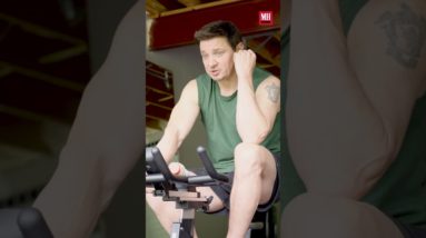 Tom Cruise's advice for Jeremy Renner  #menshealth