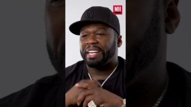 50 Cent's money philosophy  #menshealth