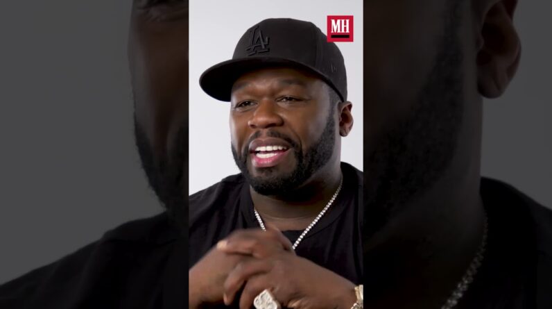 50 Cent's money philosophy  #menshealth