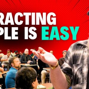 22 Years Of NO B.S. Attraction Advice In 127 Minutes