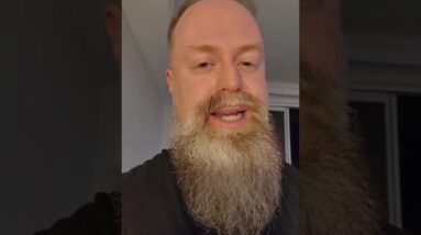 Epic Beard Makeover Before My Big Event Tour