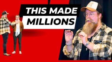 The Spiritual Truth I Learned Approaching 100,000 Women & Doing 100 Million In Sales (Over 22 Years)