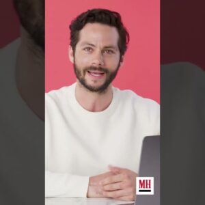 Technically Dylan O'Brien is a part of Transformers #menshealth