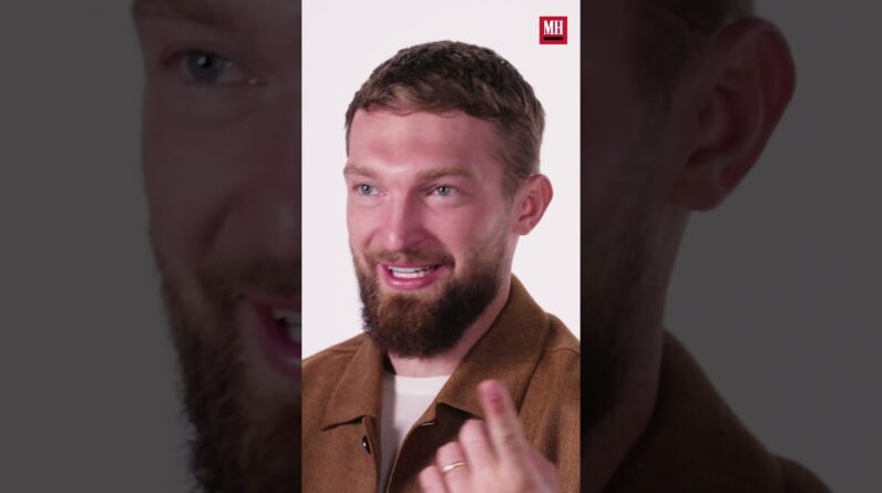 All the things Domantas Sabonis CAN'T eat #menshealth