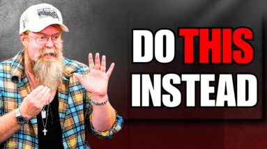 STOP Searching For Your Passion and Do This Instead